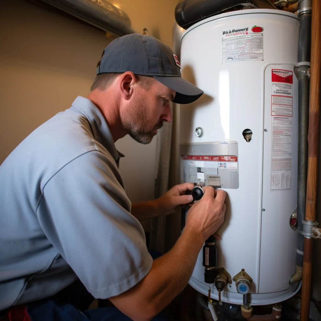 water heater repair Brooksville FL